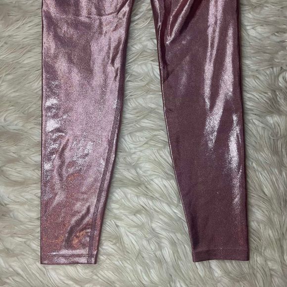 Heroine Sport Marvel High Waist Metallic Leggings - Picture 8 of 9